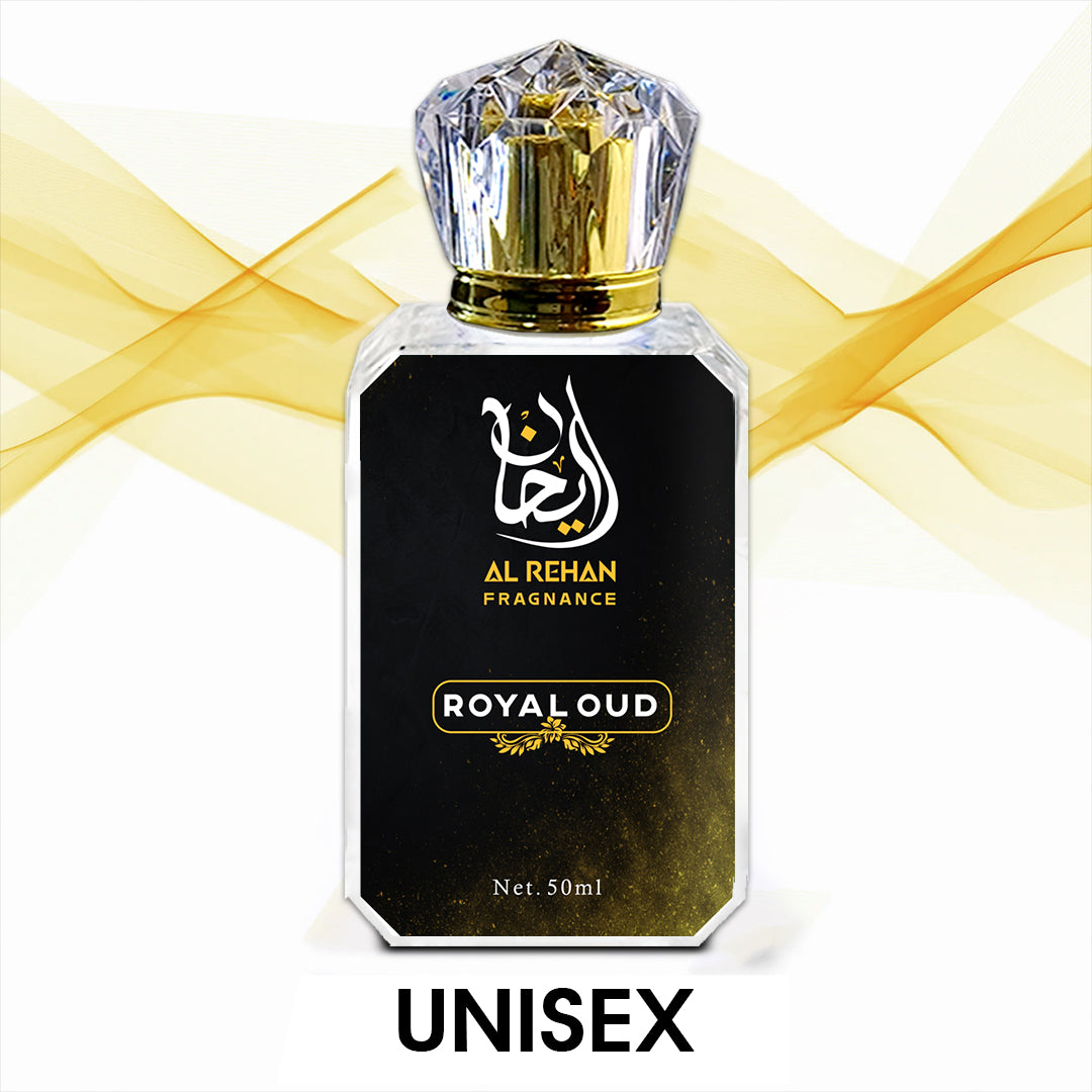 Royal Oud – 50ml (Unisex)