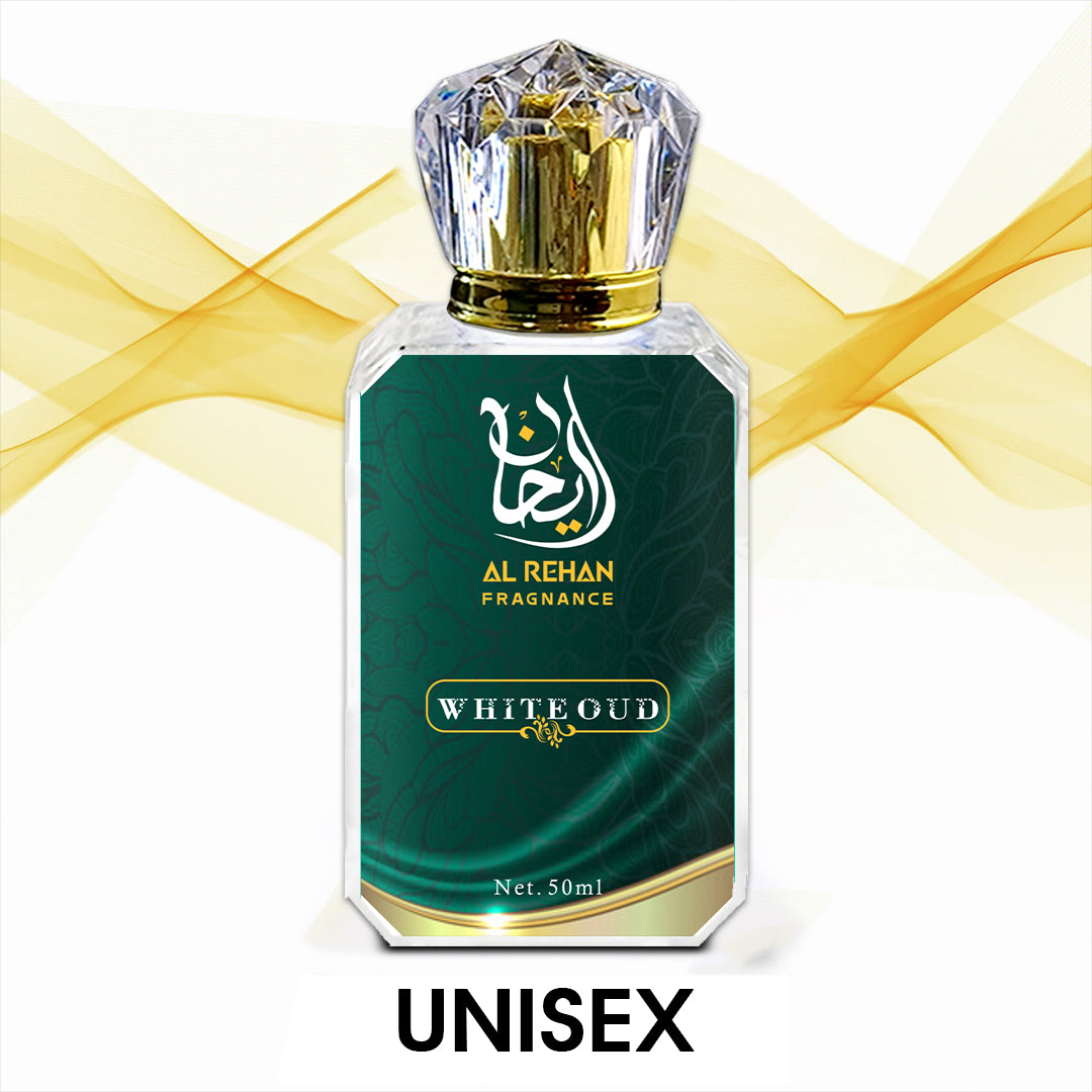 White Oud – 50ml (Unisex)