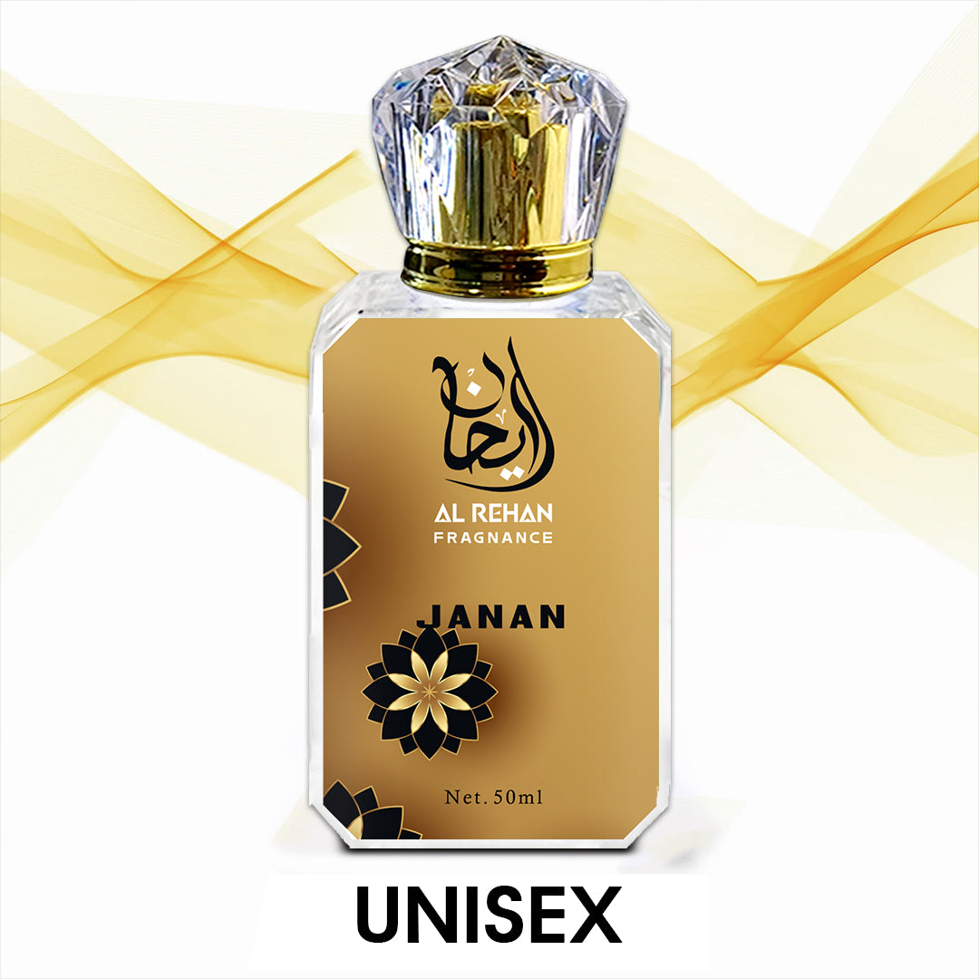 Janan – 50ml Inspired by Zarar (Unisex)