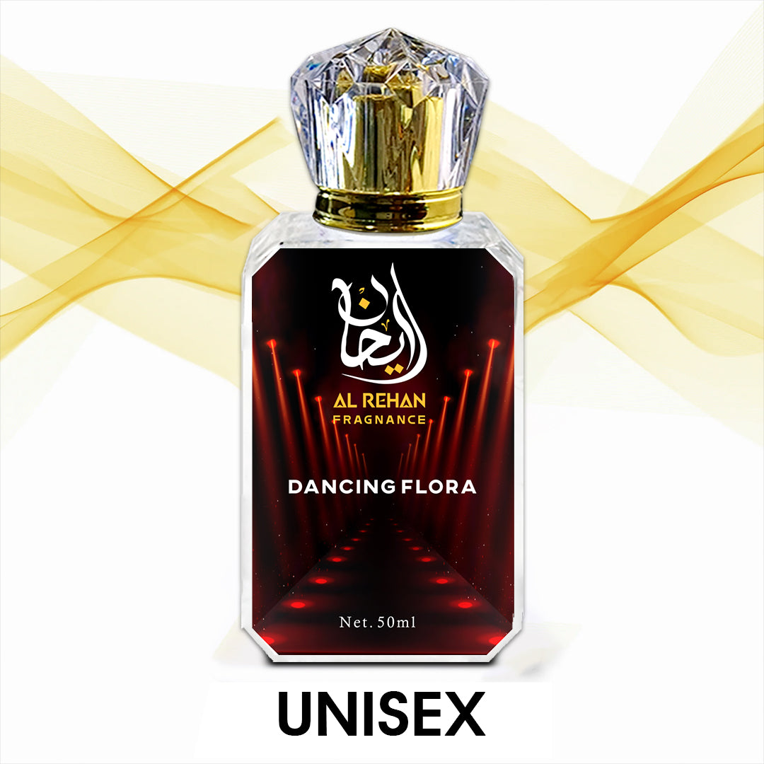Dancing Flora – 50ml Inspired by Dunhil Desire (Unisex)