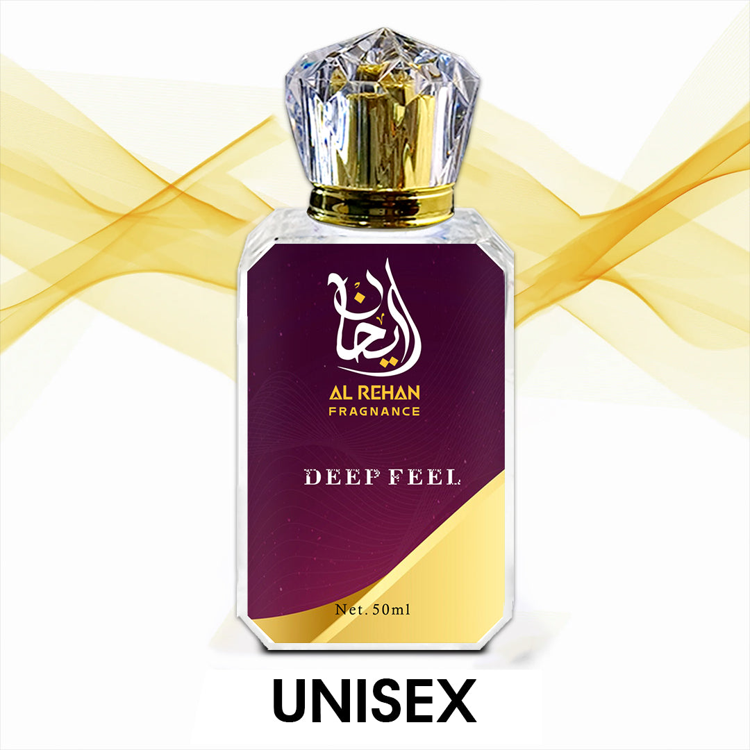 Deep Feel – 50ml Inspired by Hogo Boss (Unisex)