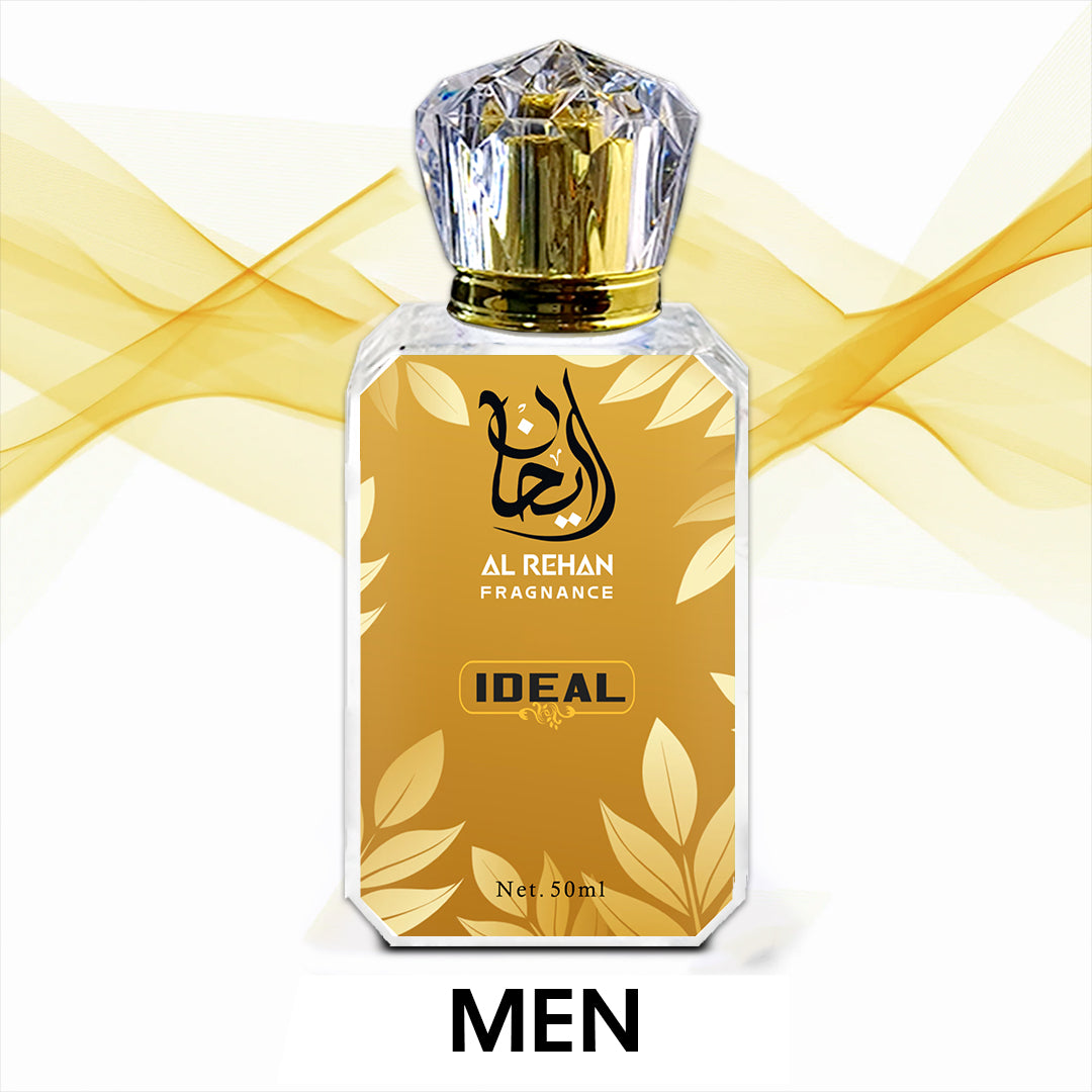 Ideal – 50ml Inspired by Creed Aventus (Men)
