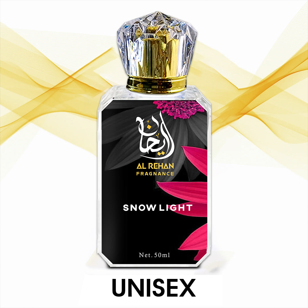 Snow Light – 50ml Inspired by Versace (Unisex)