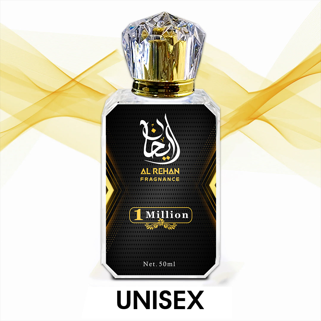 1 Million – 50ml (Unisex)