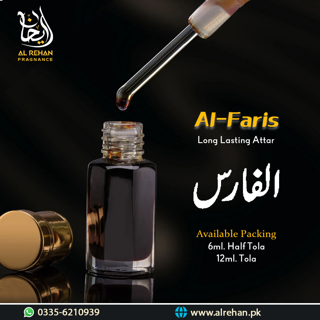 Al-Faris Attar
