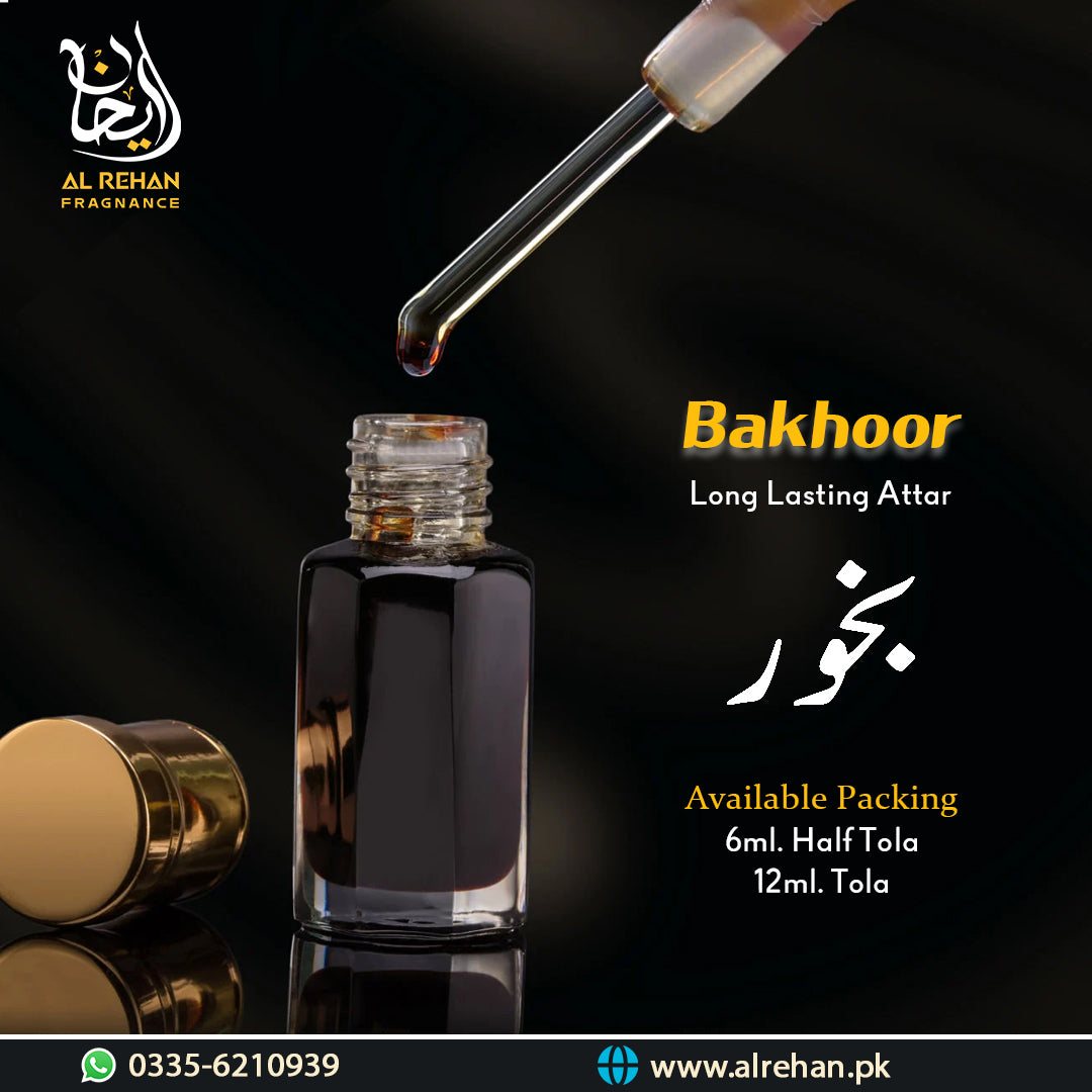 Bakhool Attar