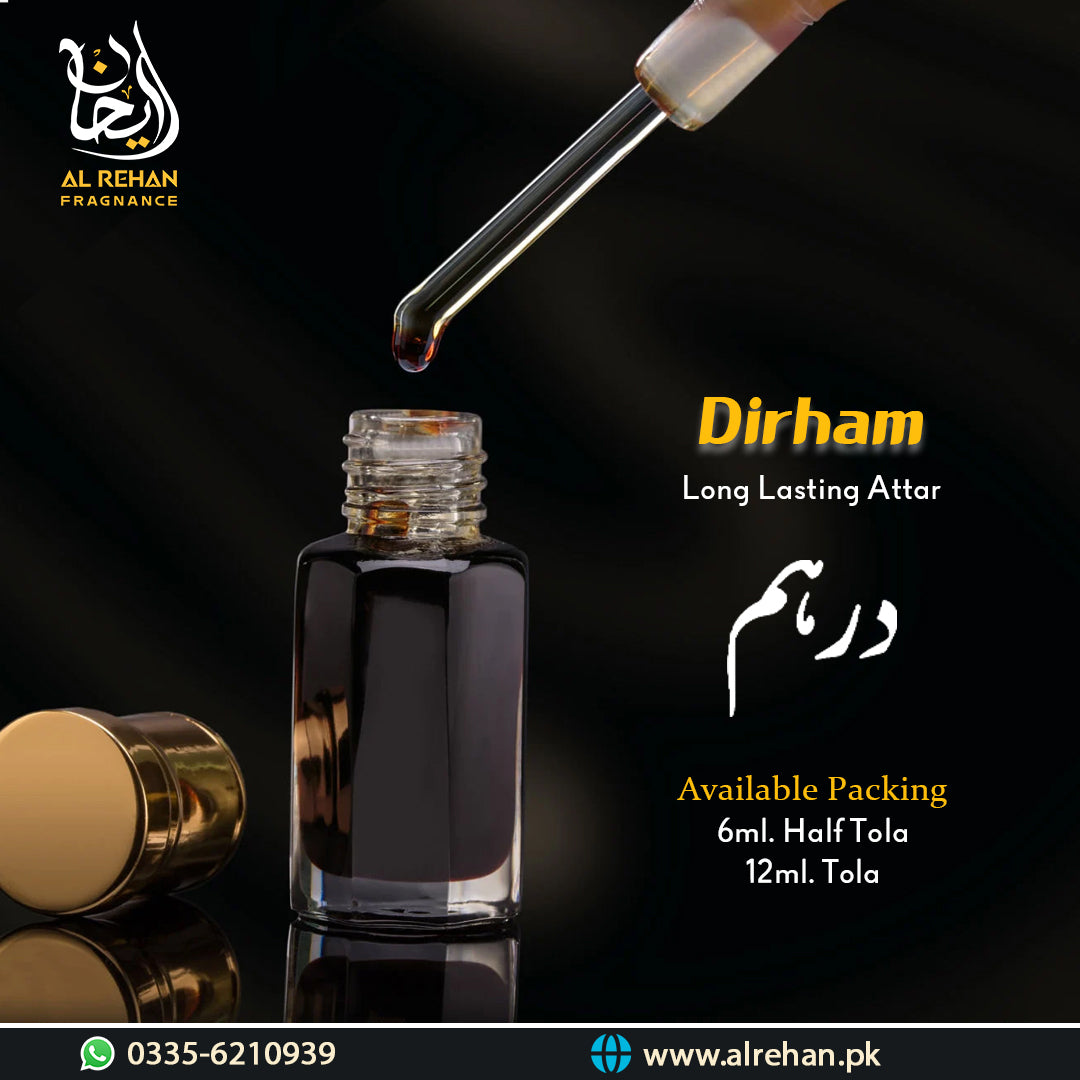 Dirham Attar