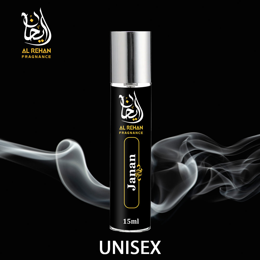 Janan - 15ml  Inspired by Zarar (Unisex)