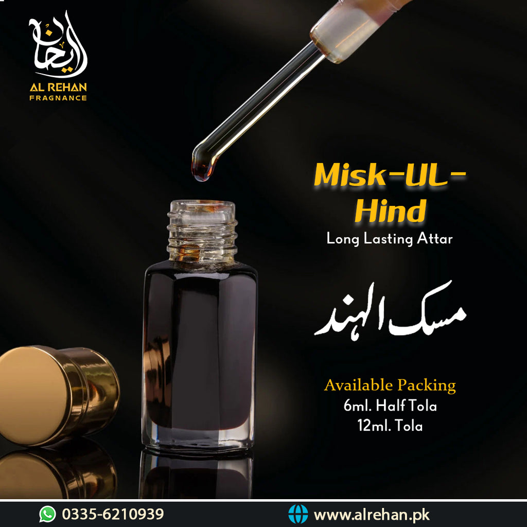 Misk-UL-Hind Attar