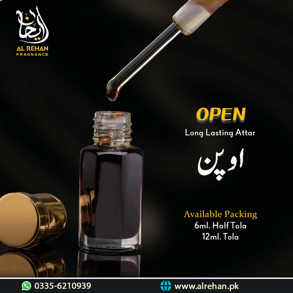 Open Attar