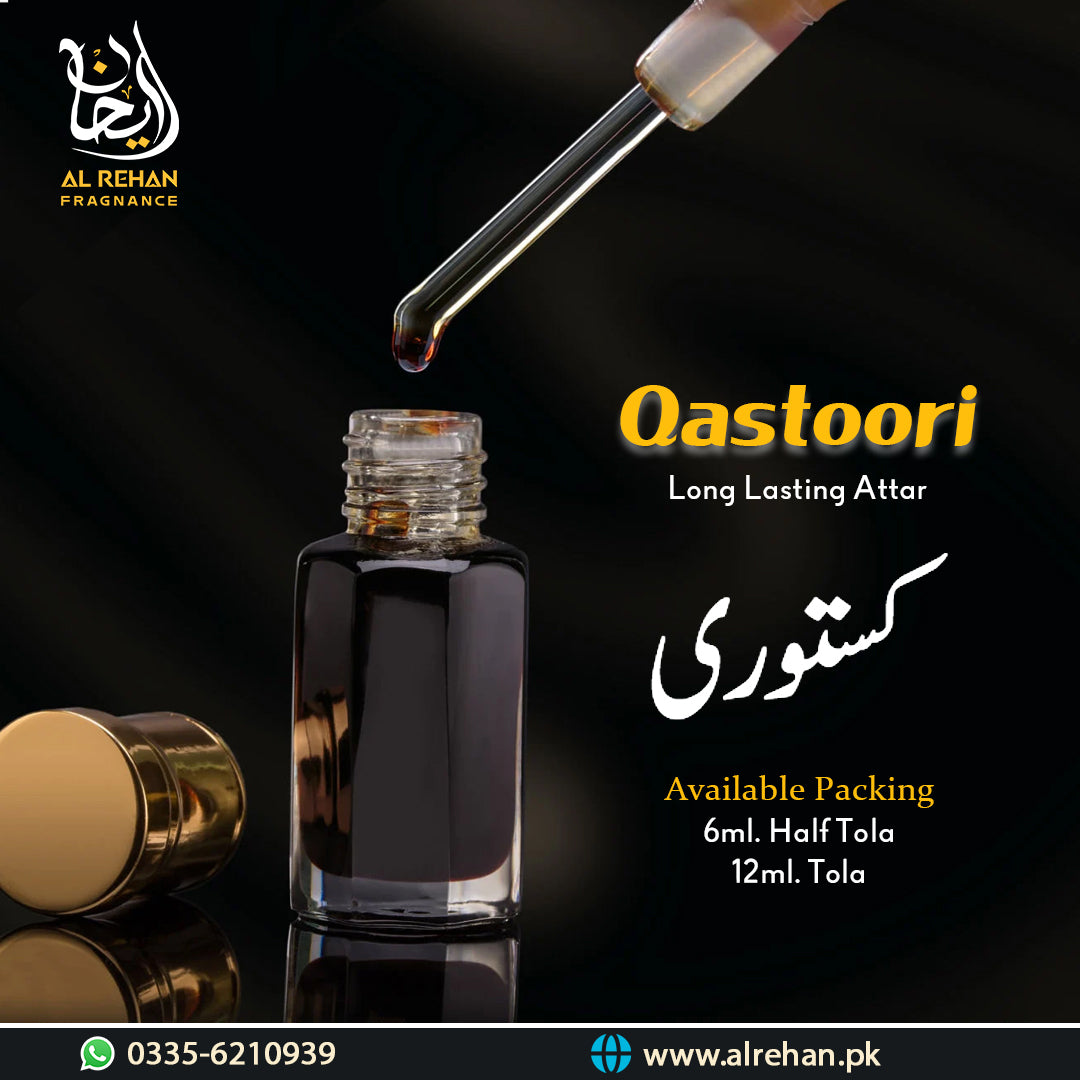 Qastooei Attar