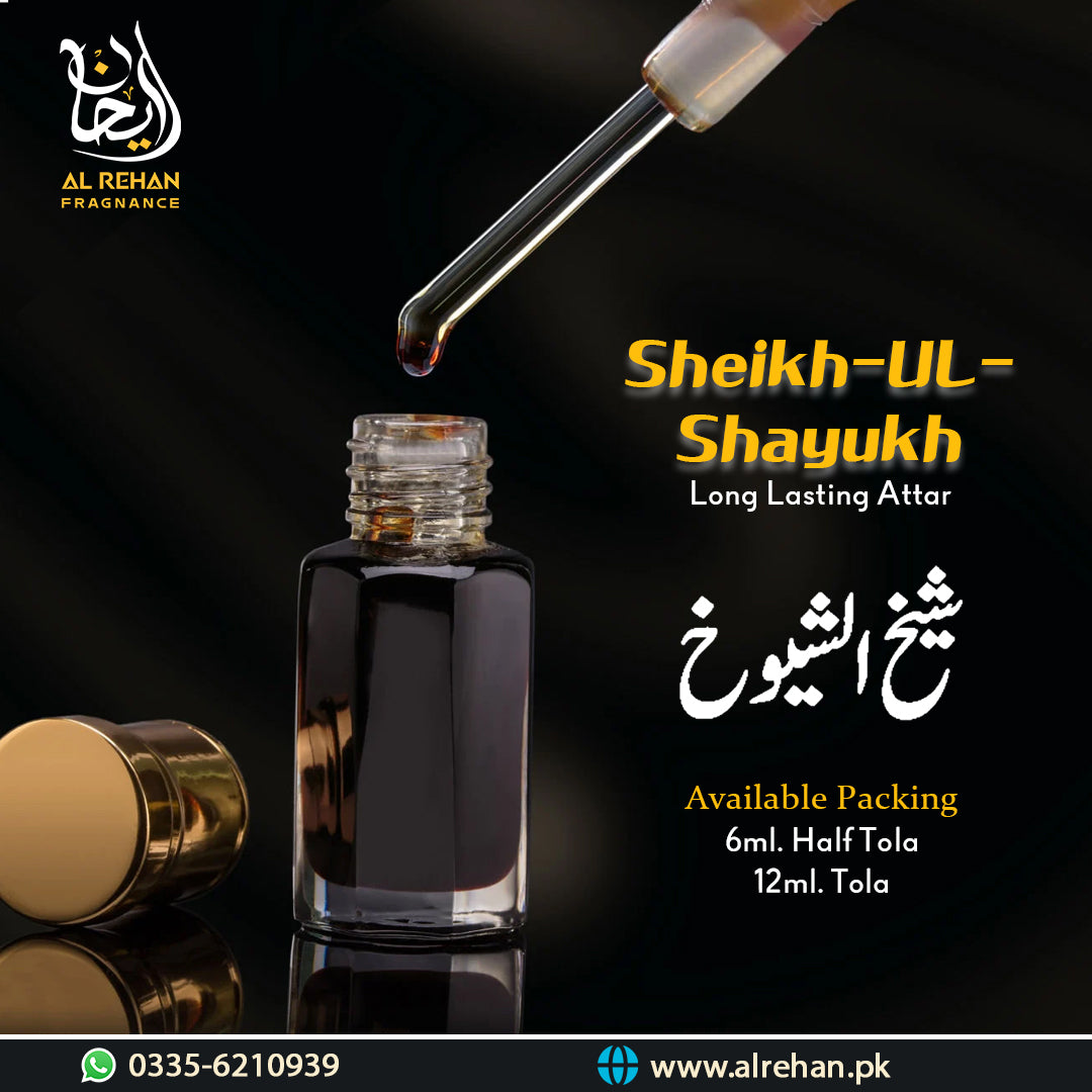 Sheikh-Ul-Shaukh Attar