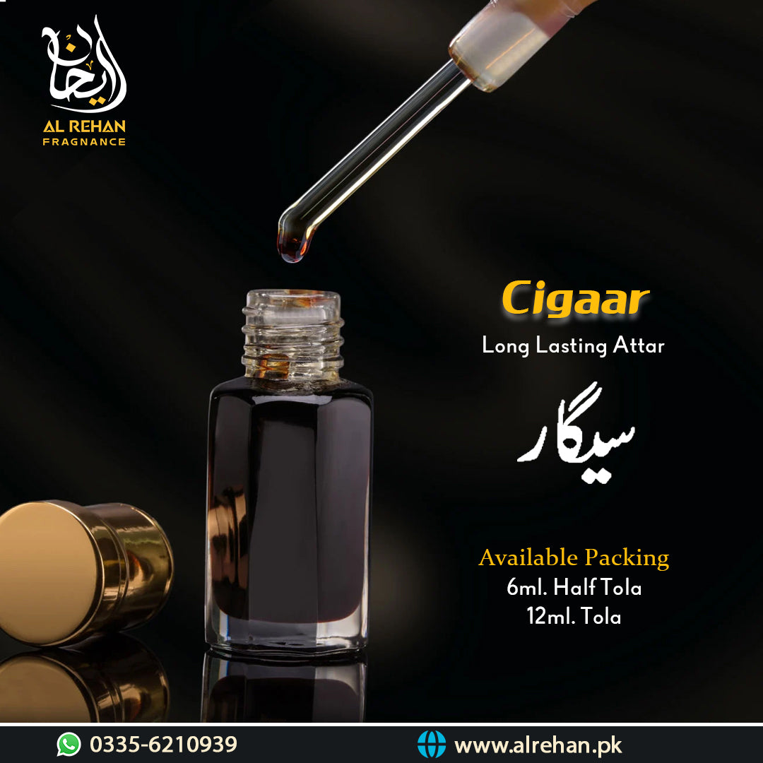 Cigar Attar
